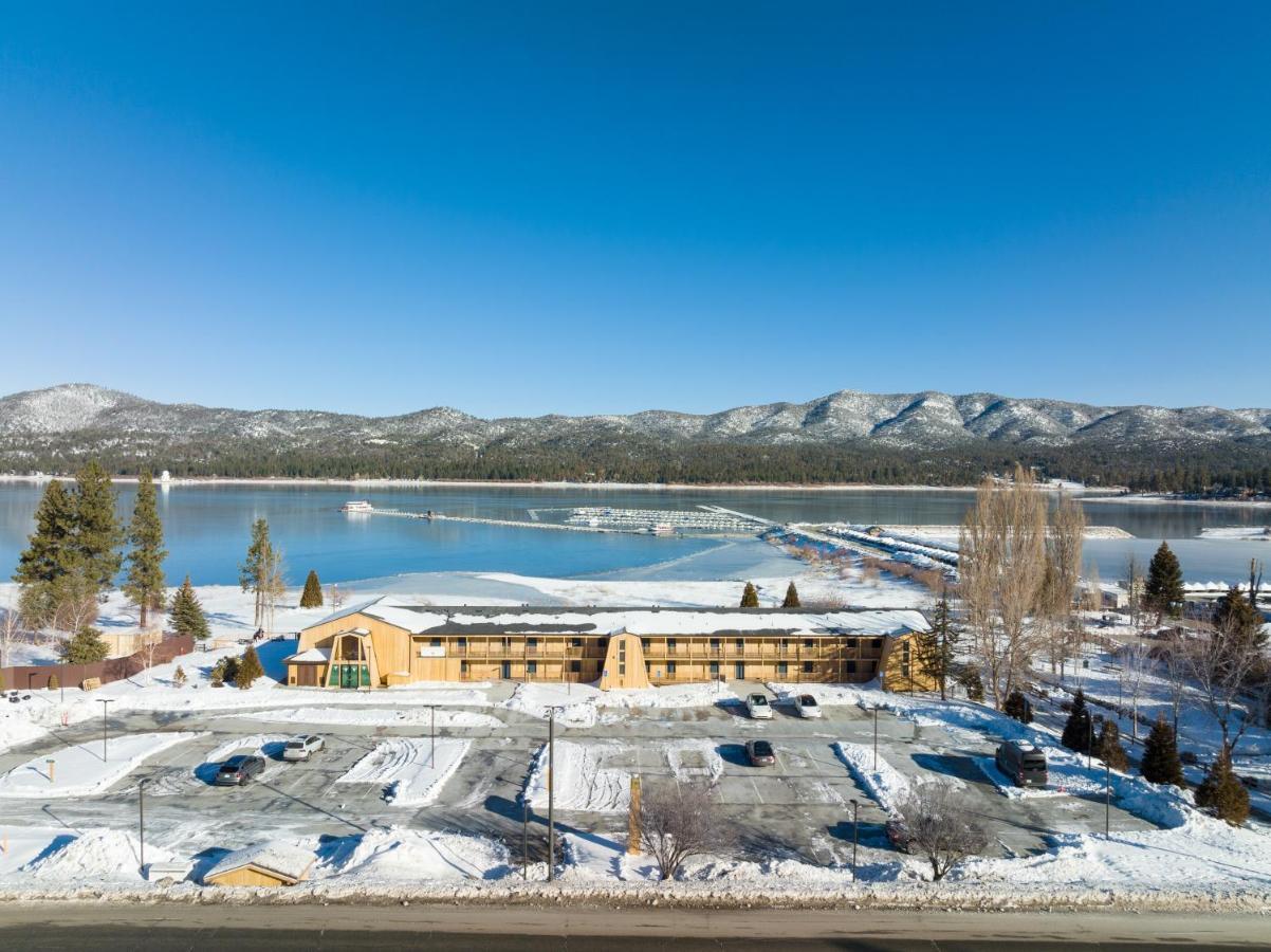 Hotel Marina Riviera Big Bear Lake Exterior photo