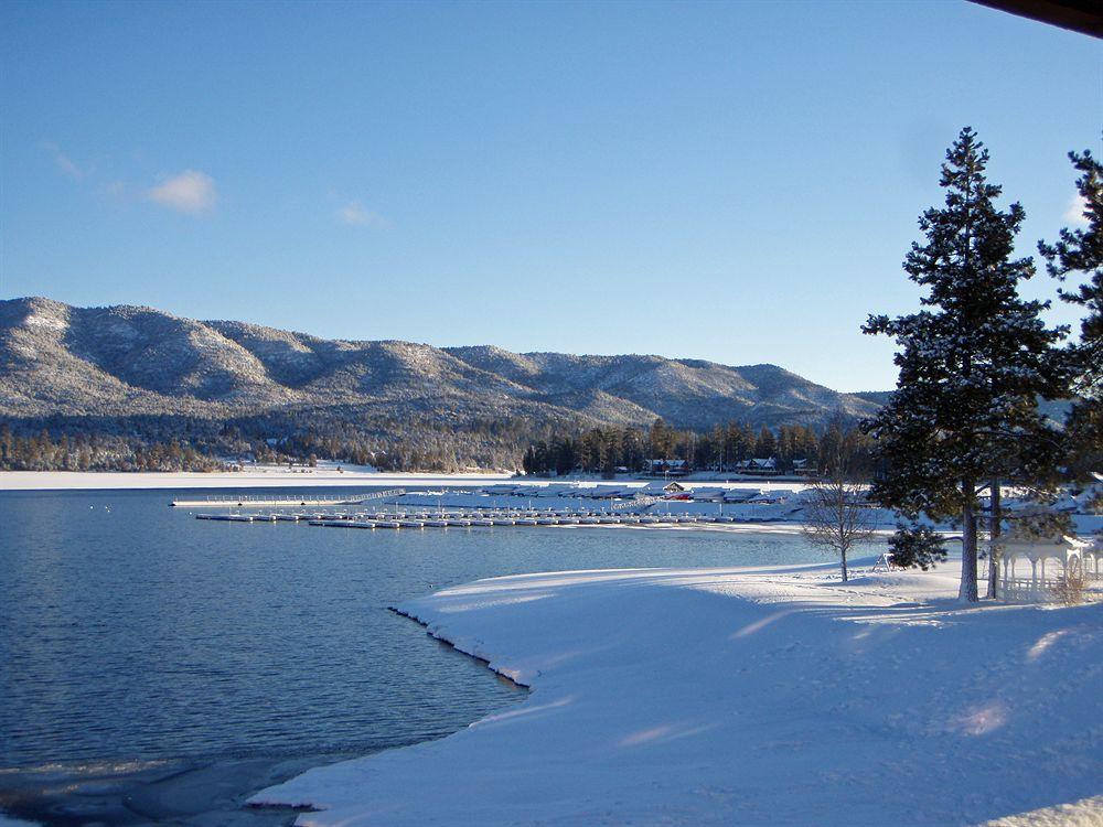 Hotel Marina Riviera Big Bear Lake Exterior photo