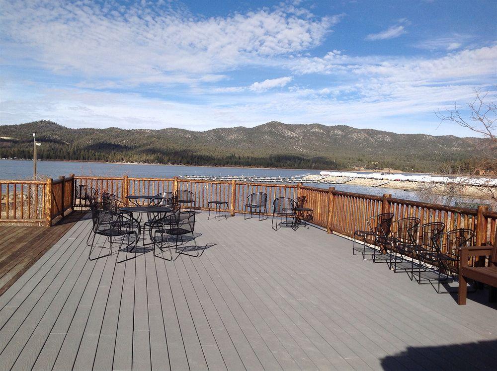 Hotel Marina Riviera Big Bear Lake Exterior photo