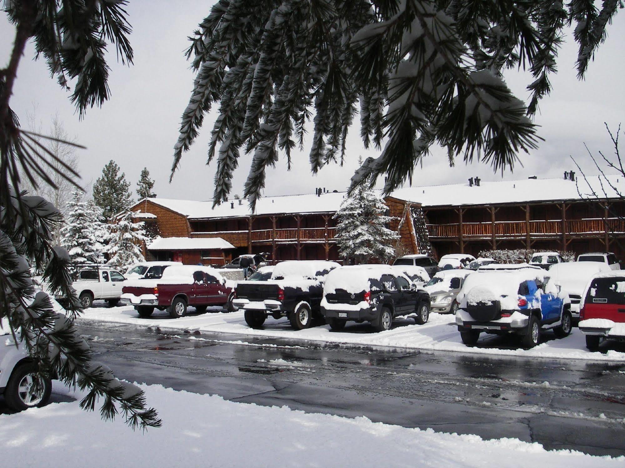 Hotel Marina Riviera Big Bear Lake Exterior photo