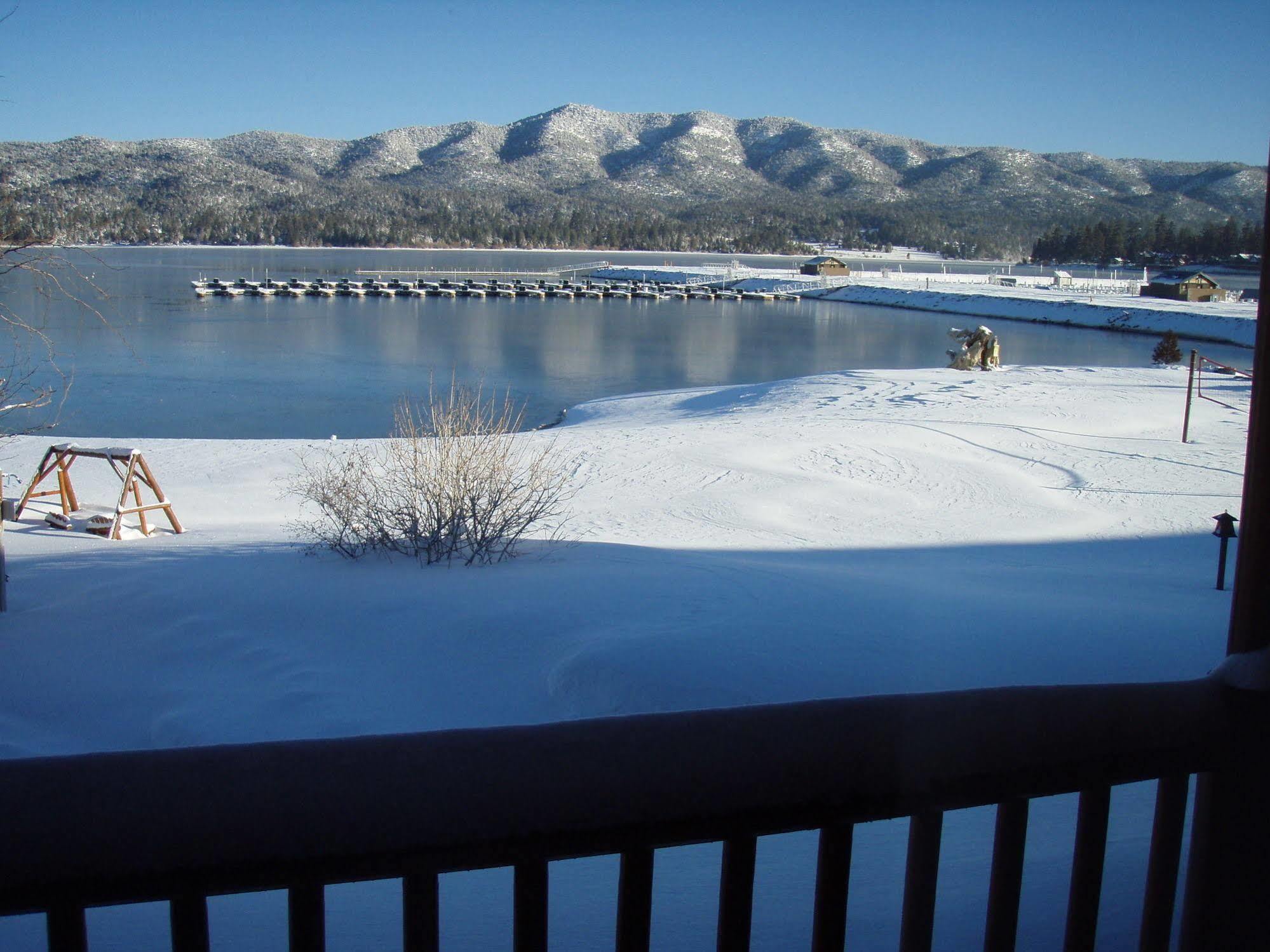 Hotel Marina Riviera Big Bear Lake Exterior photo